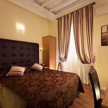 Magenta Deluxe Cancello Rome Extérieur photo