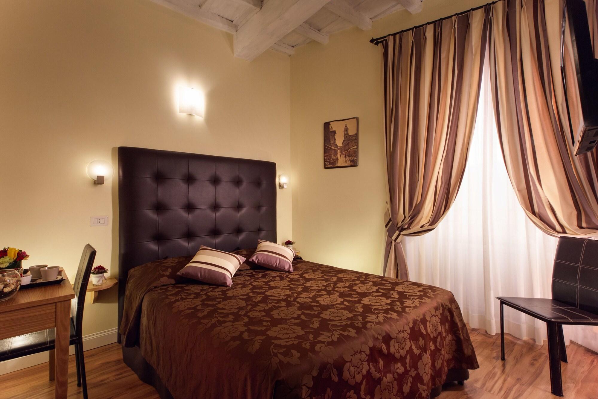 Magenta Deluxe Cancello Rome Extérieur photo