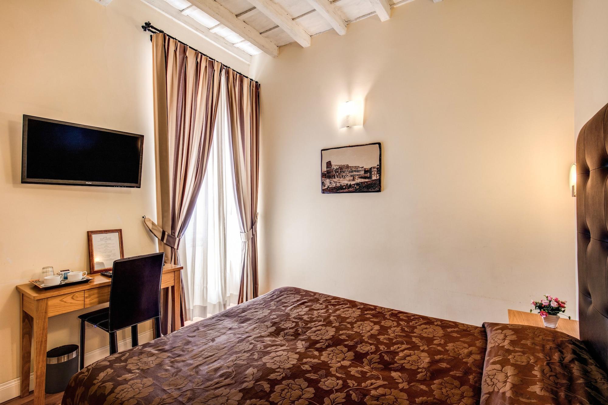 Magenta Deluxe Cancello Rome Extérieur photo