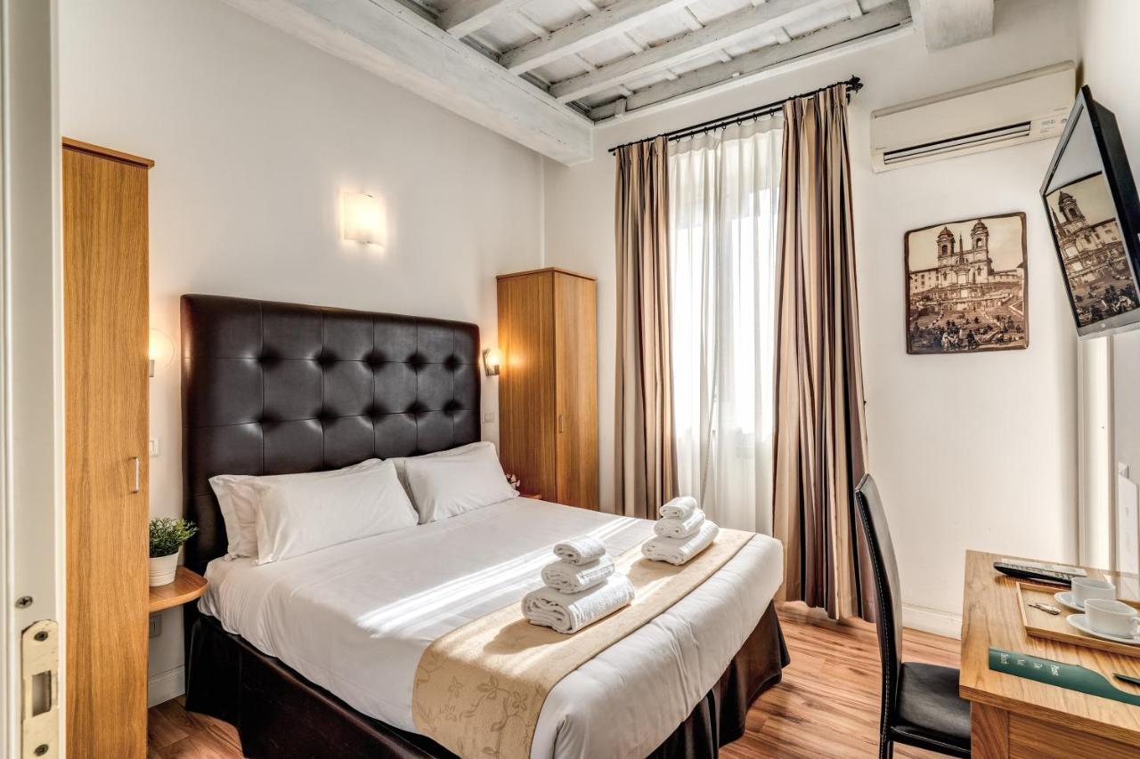 Magenta Deluxe Cancello Rome Extérieur photo